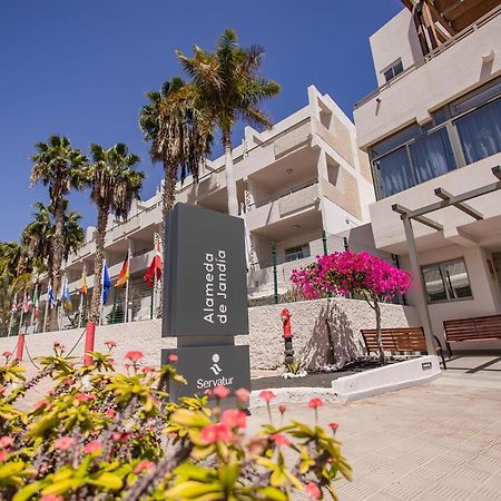 Servatur Alameda De Jandia (Adults Only) 모로델제블 외부 사진