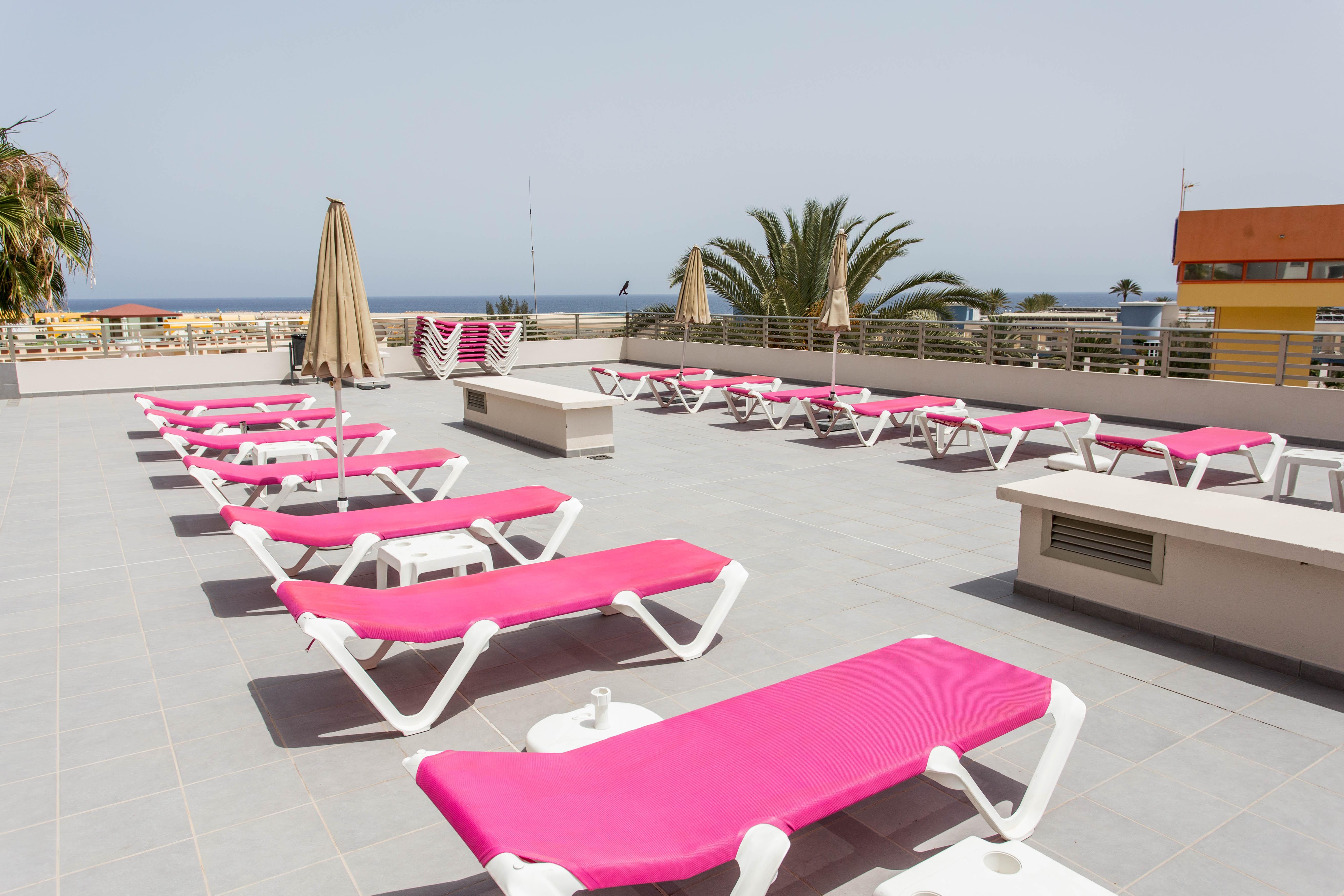 Servatur Alameda De Jandia (Adults Only) 모로델제블 외부 사진