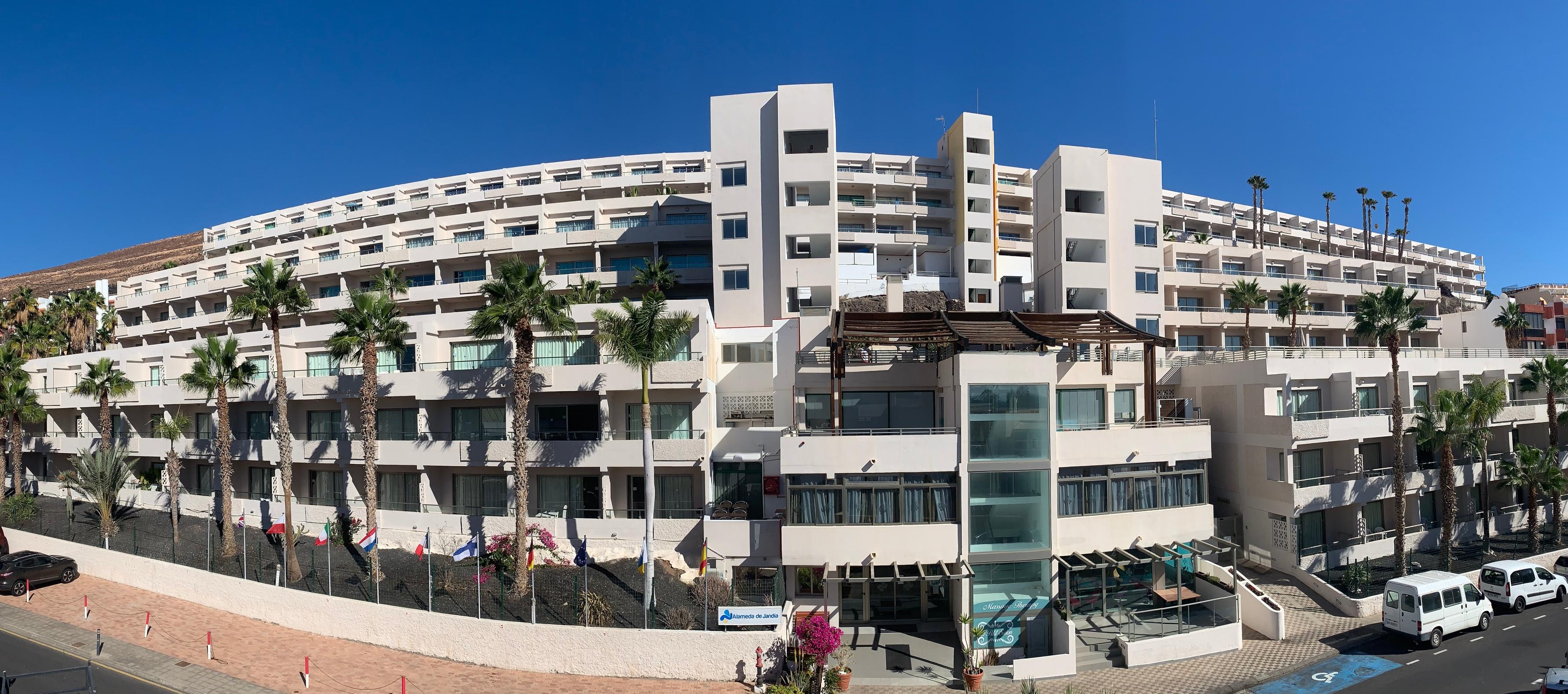 Servatur Alameda De Jandia (Adults Only) 모로델제블 외부 사진