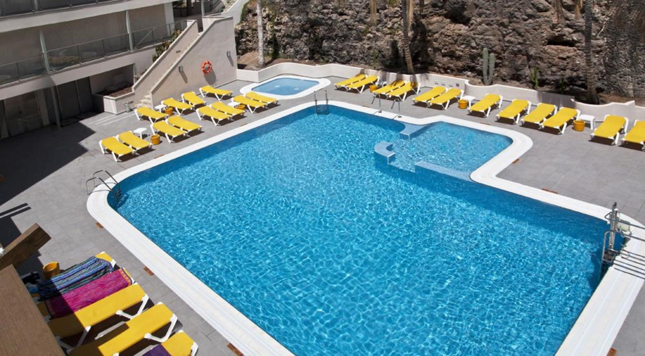 Servatur Alameda De Jandia (Adults Only) 모로델제블 외부 사진