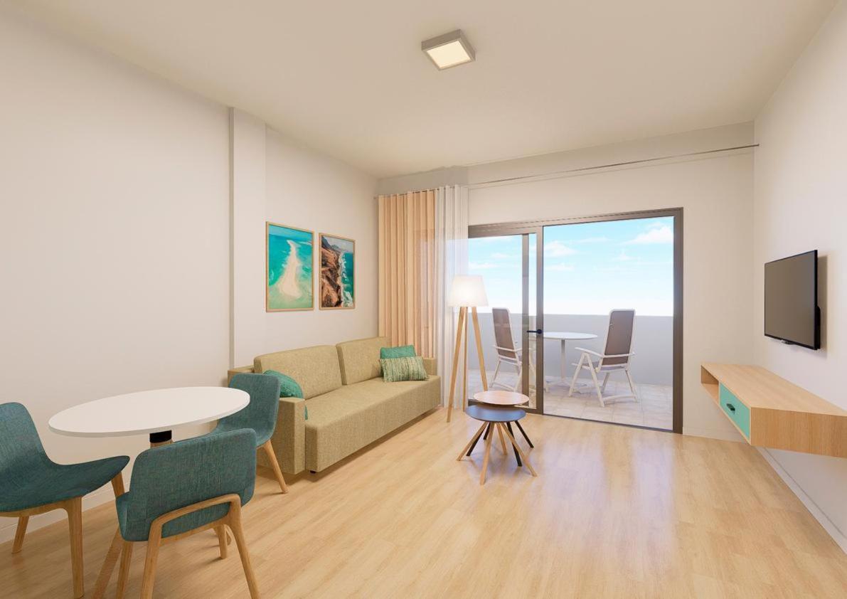 Servatur Alameda De Jandia (Adults Only) 모로델제블 외부 사진