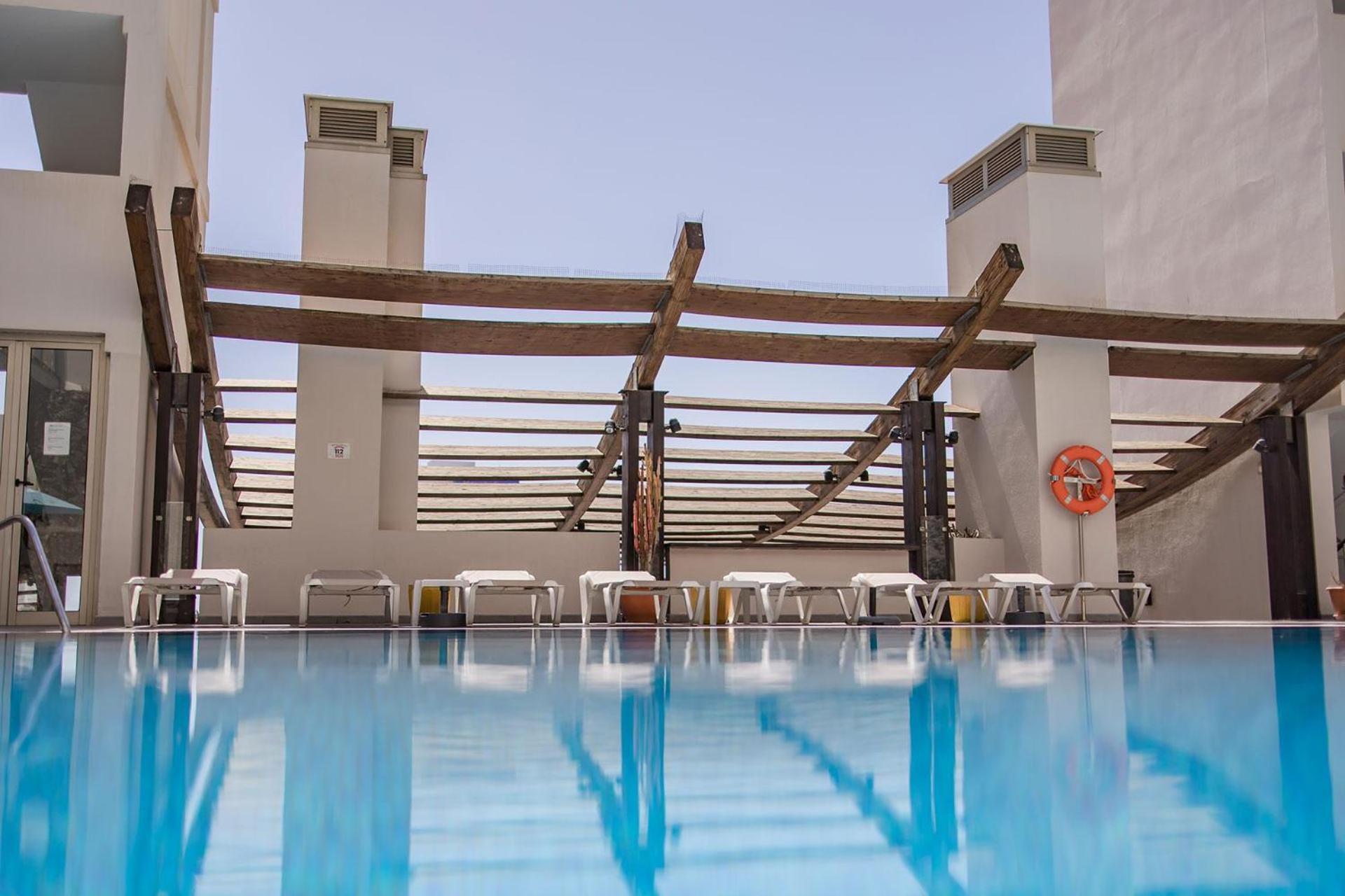 Servatur Alameda De Jandia (Adults Only) 모로델제블 외부 사진