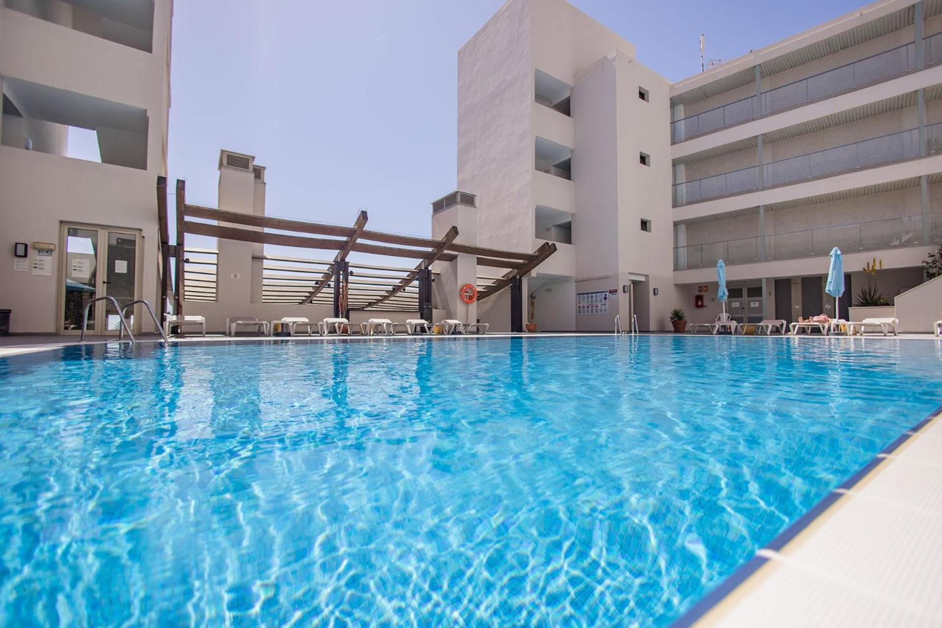 Servatur Alameda De Jandia (Adults Only) 모로델제블 외부 사진