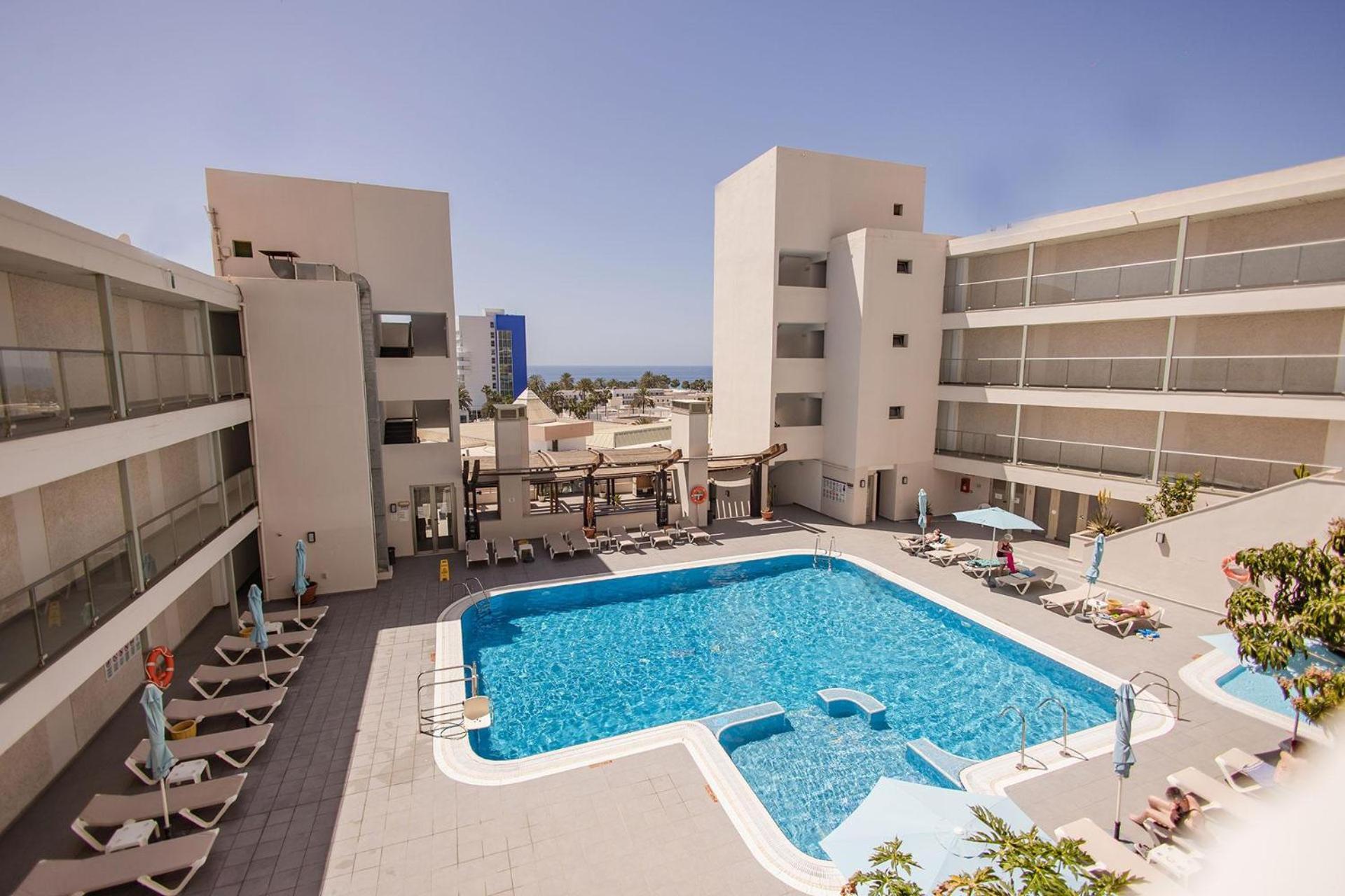 Servatur Alameda De Jandia (Adults Only) 모로델제블 외부 사진