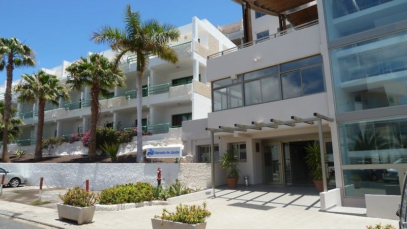 Servatur Alameda De Jandia (Adults Only) 모로델제블 외부 사진