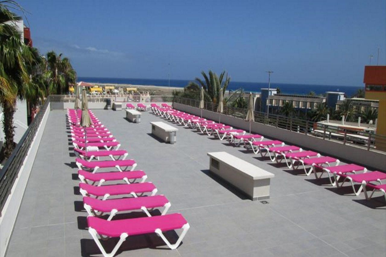 Servatur Alameda De Jandia (Adults Only) 모로델제블 외부 사진