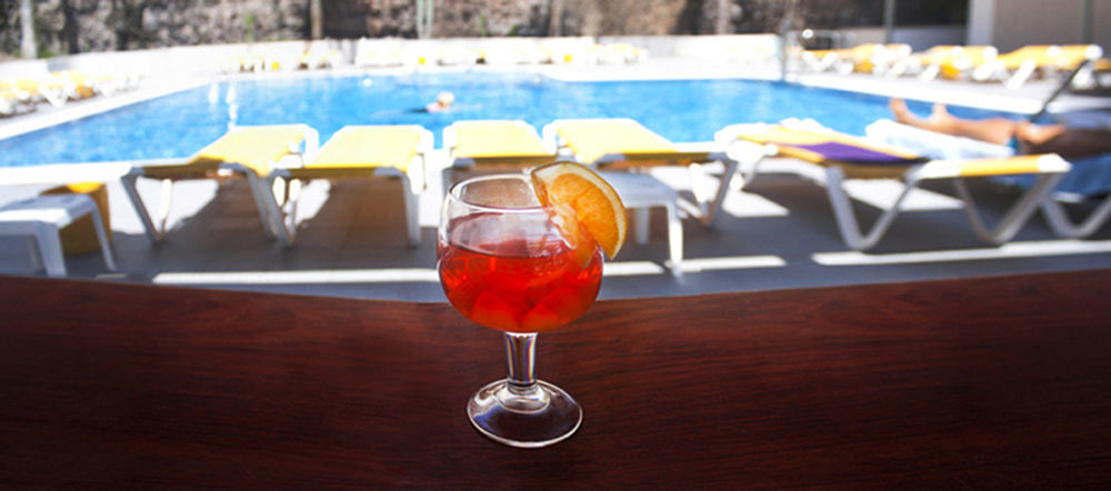 Servatur Alameda De Jandia (Adults Only) 모로델제블 외부 사진