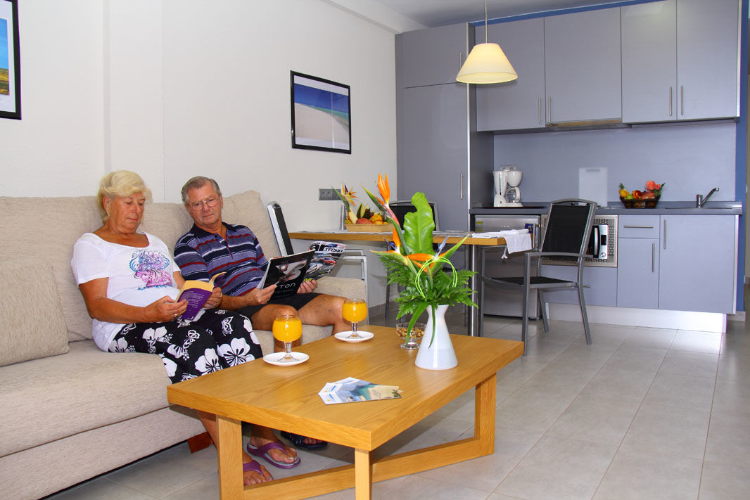 Servatur Alameda De Jandia (Adults Only) 모로델제블 외부 사진