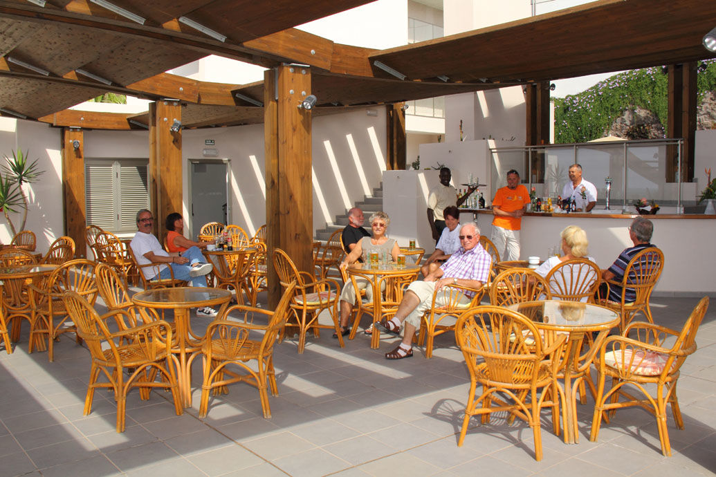 Servatur Alameda De Jandia (Adults Only) 모로델제블 외부 사진