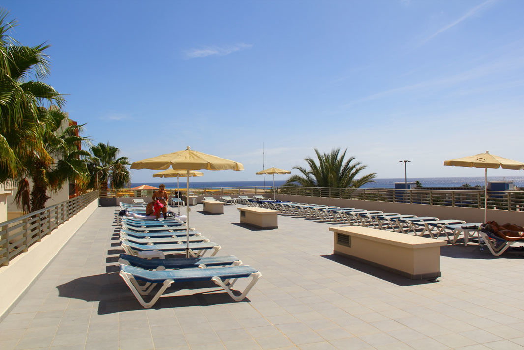 Servatur Alameda De Jandia (Adults Only) 모로델제블 외부 사진