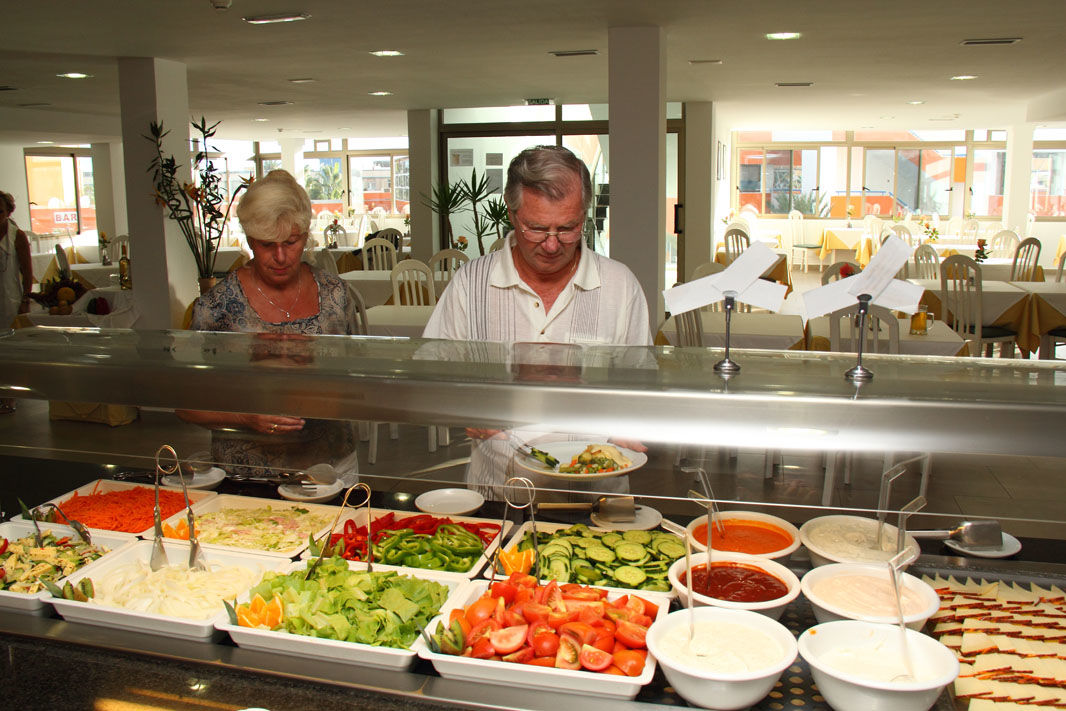 Servatur Alameda De Jandia (Adults Only) 모로델제블 외부 사진